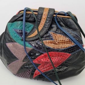 Sharif Vintage Colorful Bag